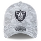 LAS VEGAS RAIDERS 2024 NFL SALUTE TO SERVICE 39THIRTY FLEX FIT HAT