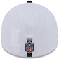 LAS VEGAS RAIDERS 2024 NFL TRAINING CAMP 39THIRTY FLEX FIT HAT - WHITE