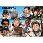 LAS VEGAS RAIDERS ALL TIME GREATS 500 PIECE JIGSAW PUZZLE