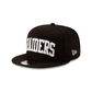 LAS VEGAS RAIDERS BASIC ARCHED 9FIFTY SNAPBACKHAT