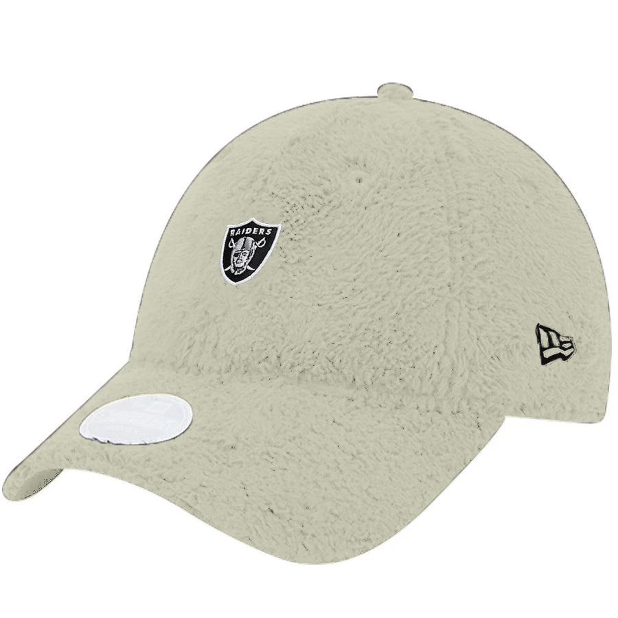 LAS VEGAS RAIDERS COZY 9FORTY ADJUSTABLE HAT