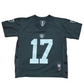 LAS VEGAS RAIDERS DAVANTE ADAMS YOUTH MID TIER JERSEY - BLACK