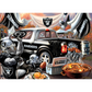 LAS VEGAS RAIDERS GAMEDAY 1000 PIECE JIGSAW PUZZLE