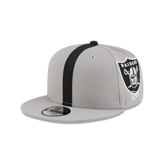 LAS VEGAS RAIDERS HELMET PACK 9FIFTY SNAPBACK HAT