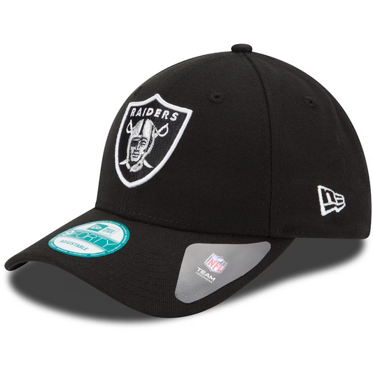 LAS VEGAS RAIDERS JR THE LEAGUE 9FORTY ADJUSTABLE HAT