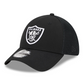 LAS VEGAS RAIDERS MAIN NEO 39THIRTY FLEX FIT HAT