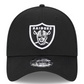 LAS VEGAS RAIDERS MAIN NEO 39THIRTY FLEX FIT HAT