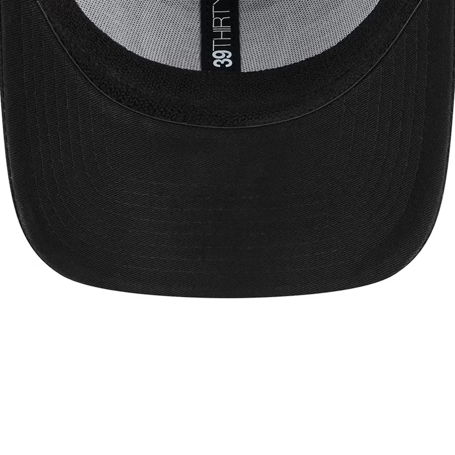 LAS VEGAS RAIDERS MAIN NEO 39THIRTY FLEX FIT HAT