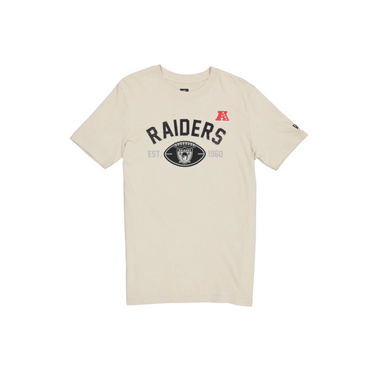 LAS VEGAS RAIDERS MEN'S 2024 NFL 3RD DOWN HISTORIC T-SHIRT