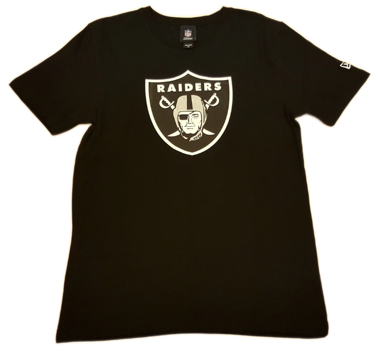 CAMISETA DE TRÁNSITO CIUDAD PARA HOMBRE LAS VEGAS RAIDERS