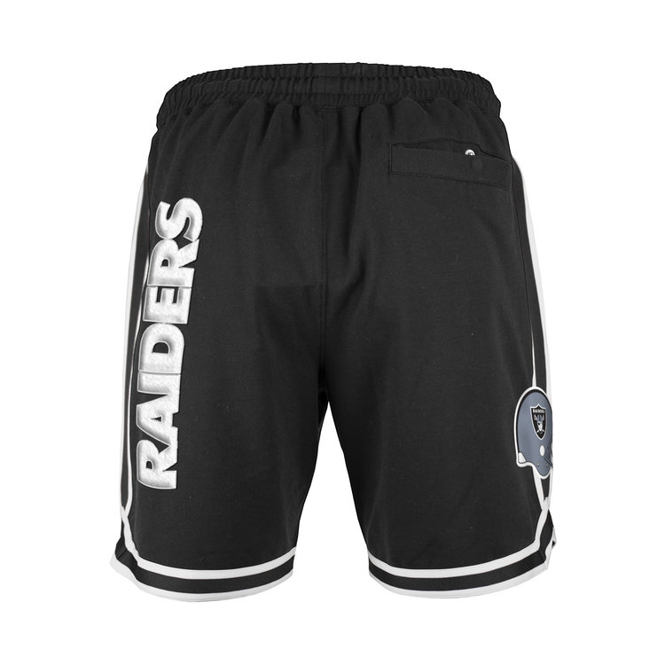 Las Vegas Raiders New Era Contrast Shorts
