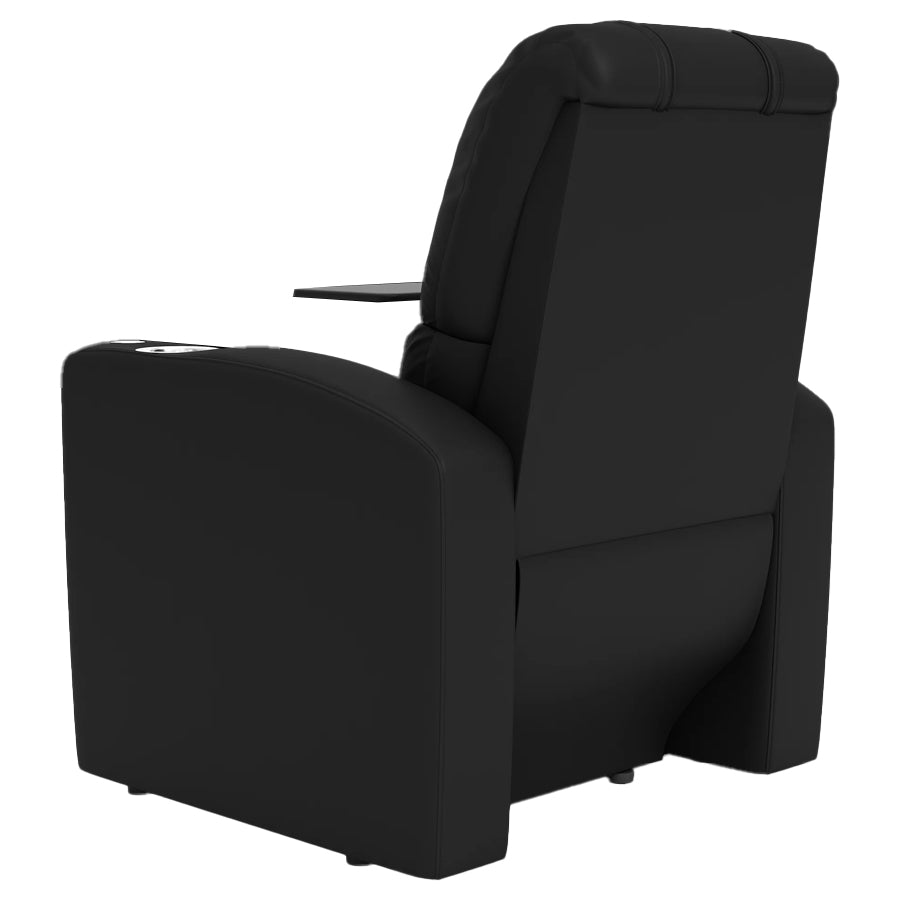 LAS VEGAS RAIDERS STEALTH POWER RECLINER WITH CLASSIC LOGO