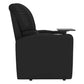 LAS VEGAS RAIDERS STEALTH POWER RECLINER WITH HELMET LOGO