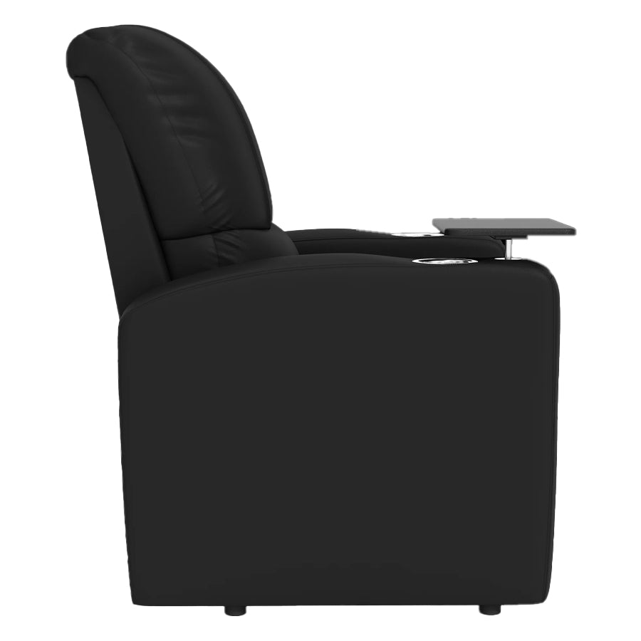 LAS VEGAS RAIDERS STEALTH POWER RECLINER WITH HELMET LOGO