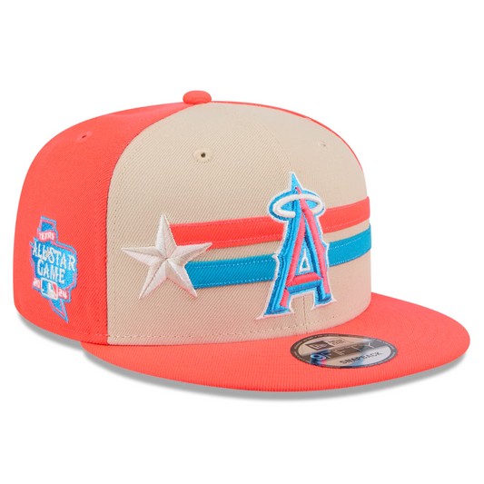 LOS ANGELES ANGELS 2024 MLB ALL-STAR GAME 9FIFTY SNAPBACK HAT