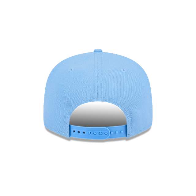 LOS ANGELES ANGELS EVERGREEN BASIC 9FIFTY SNAPBACK HAT - SKY