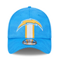 LOS ANGELES CHARGERS 2024 NFL SIDELINE 39THIRTY FLEX FIT HAT - BLUE