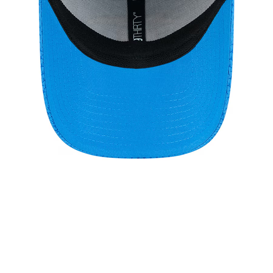 LOS ANGELES CHARGERS 2024 NFL SIDELINE 39THIRTY FLEX FIT HAT - BLUE