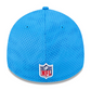 LOS ANGELES CHARGERS 2024 NFL SIDELINE 39THIRTY FLEX FIT HAT - BLUE