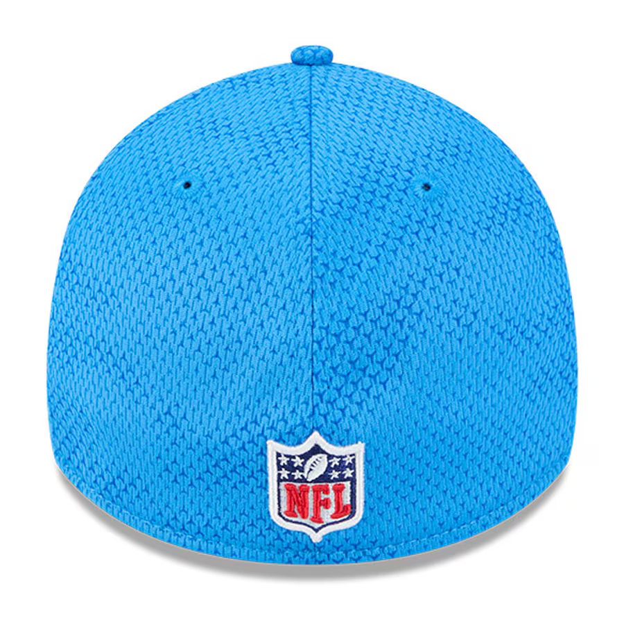 LOS ANGELES CHARGERS 2024 NFL SIDELINE 39THIRTY FLEX FIT HAT - BLUE