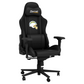 LOS ANGELES CHARGERS XPRESSION PRO GAMING CHAIR WITH HELMET LOGO