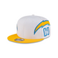 LOS ANGELES CHARGERS HELMET PACK 9FIFTY SNAPBACK HAT