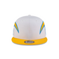 LOS ANGELES CHARGERS HELMET PACK 9FIFTY SNAPBACK HAT