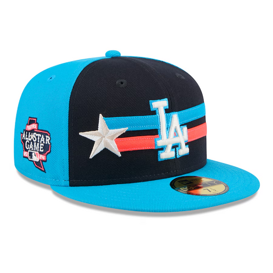 LOS ANGELES DODGERS 2024 MLB ALL-STAR GAME 59FIFTY FITTED HAT