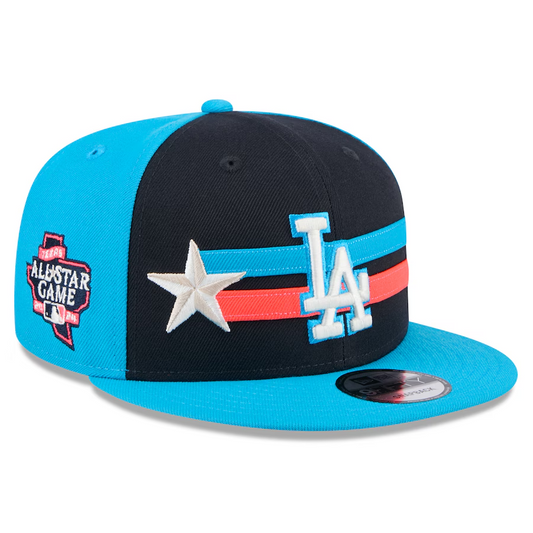 LOS ANGELES DODGERS 2024 MLB ALL-STAR GAME 9FIFTY SNAPBACK HAT