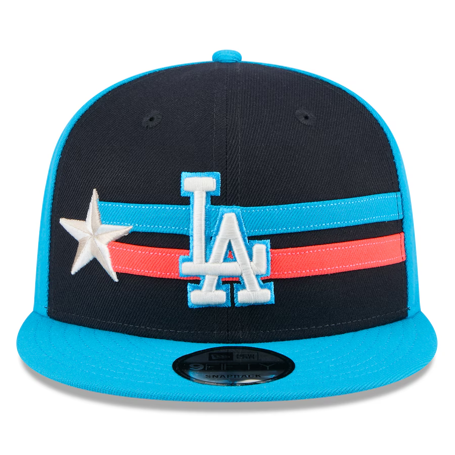 LOS ANGELES DODGERS 2024 MLB ALL-STAR GAME 9FIFTY SNAPBACK HAT