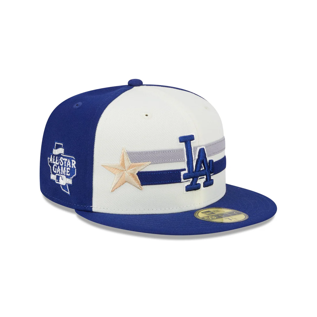 LOS ANGELES DODGERS 2024 MLB ALL-STAR GAME WORKOUT 59FIFTY FITTED HAT