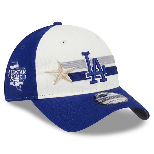 LOS ANGELES DODGERS 2024 MLB ALL-STAR GAME WORKOUT 9TWENTY ADJUSTABLE HAT