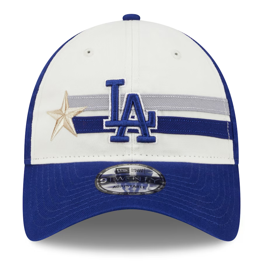 LOS ANGELES DODGERS 2024 MLB ALL-STAR GAME WORKOUT 9TWENTY ADJUSTABLE HAT