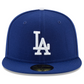 LOS ANGELES DODGERS 2024 MLB WORLD SERIES CHAMPIONS GCP 59FIFTY FITTED HAT - ROYAL