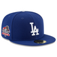 LOS ANGELES DODGERS 2024 MLB WORLD SERIES CHAMPIONS SIDE PATCH 59FIFTY FITTED HAT