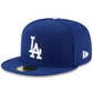 LOS ANGELES DODGERS 2024 MLB WORLD SERIES CHAMPIONS SIDE PATCH 59FIFTY FITTED HAT