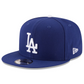 LOS ANGELES DODGERS 2024 MLB WORLD SERIES CHAMPIONS SIDE PATCH 9FIFTY SNAPBACK HAT