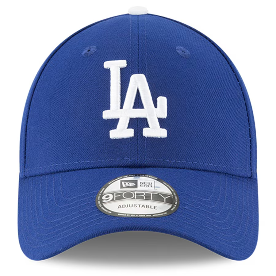 LOS ANGELES DODGERS 2024 MLB WORLD SERIES CHAMPIONS SIDE PATCH 9FORTY ADJUSTABLE HAT