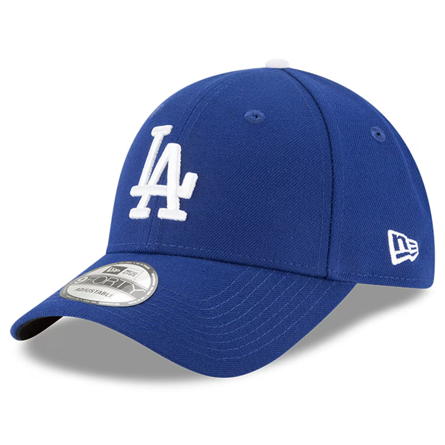 LOS ANGELES DODGERS 2024 MLB WORLD SERIES CHAMPIONS SIDE PATCH 9FORTY ADJUSTABLE HAT