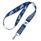 LOS ANGELES DODGERS 2024 WORLD SERIES CHAMPIONS 1" LANYARD