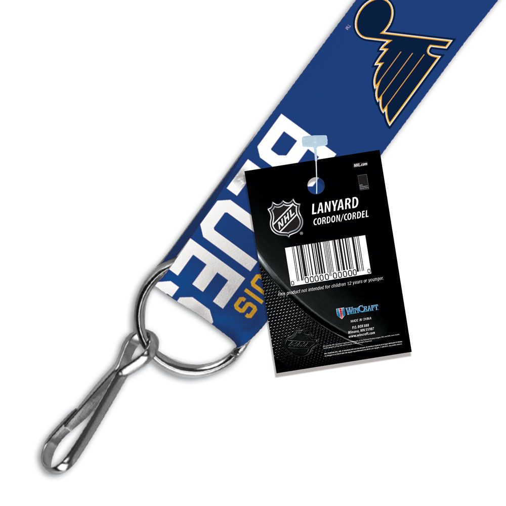 LOS ANGELES DODGERS 2024 WORLD SERIES CHAMPIONS 1" LANYARD