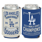 LOS ANGELES DODGERS 2024 WORLD SERIES CHAMPIONS 12 OZ CAN COOLER - CHAMPIONS - COOPERSTOWN