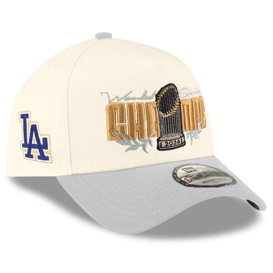 Dodgers national league champions hat on sale