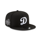 LOS ANGELES DODGERS 2024 WORLD SERIES CHAMPIONS SIDE PATCH 9FIFTY SNAPBACK - BLACK/WHITE