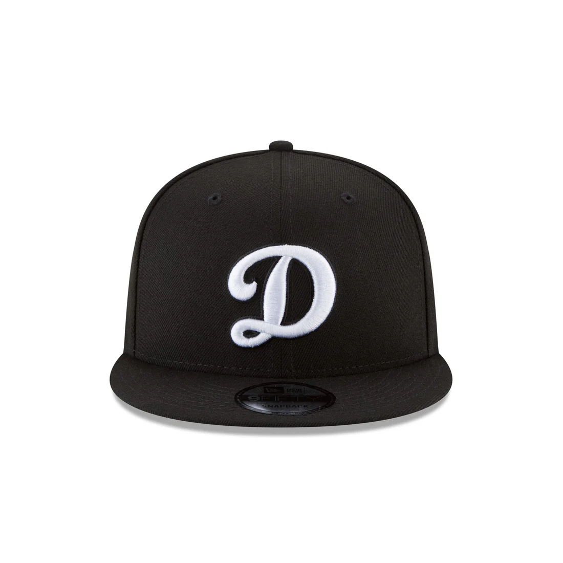 LOS ANGELES DODGERS 2024 WORLD SERIES CHAMPIONS SIDE PATCH 9FIFTY SNAPBACK - BLACK/WHITE