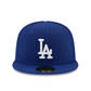 LOS ANGELES DODGERS 2024 WORLD SERIES SIDE PATCH 59FIFTY FITTED HAT