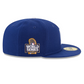 LOS ANGELES DODGERS 2024 WORLD SERIES SIDE PATCH 59FIFTY FITTED HAT