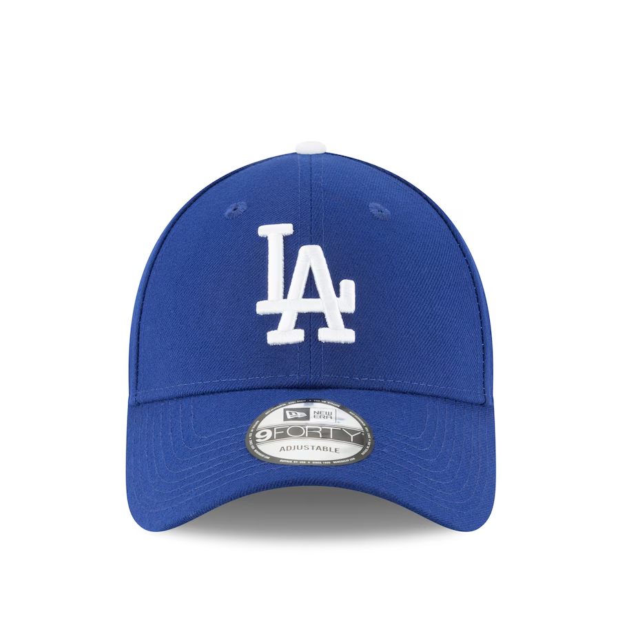 LOS ANGELES DODGERS 2024 WORLD SERIES SIDE PATCH 9FORTY ADJUSTABLE HAT