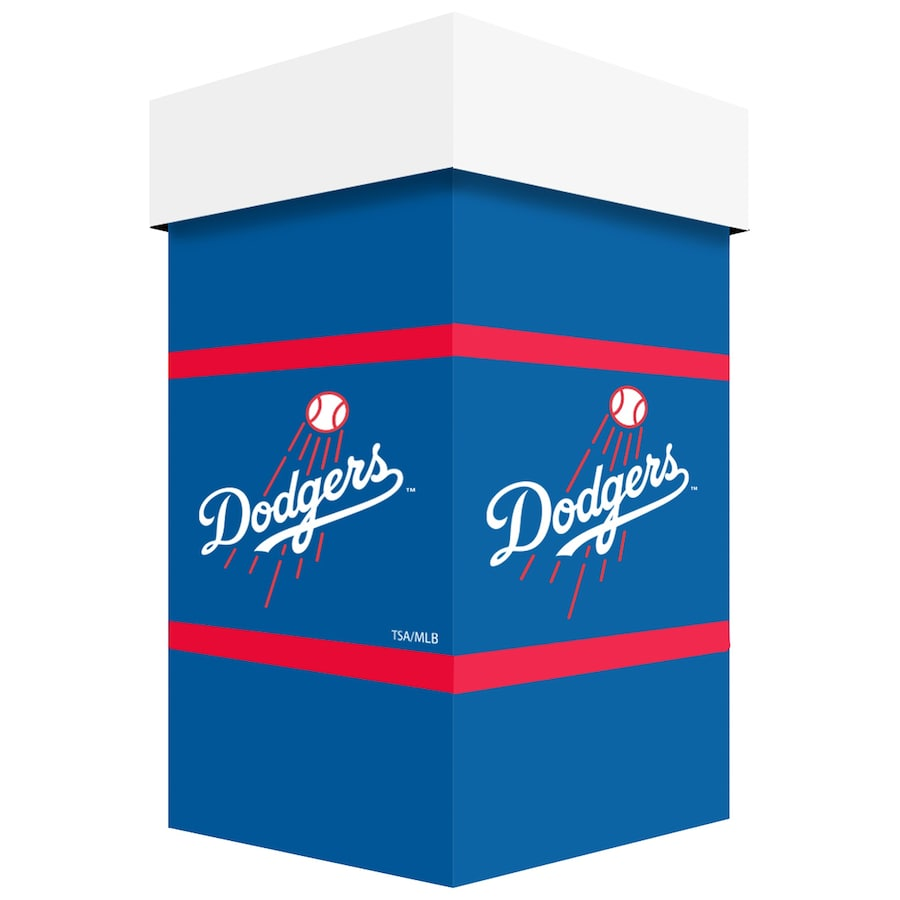 LOS ANGELES DODGERS 24OZ CERAMIC STEIN CUP WITH GIFT BOX