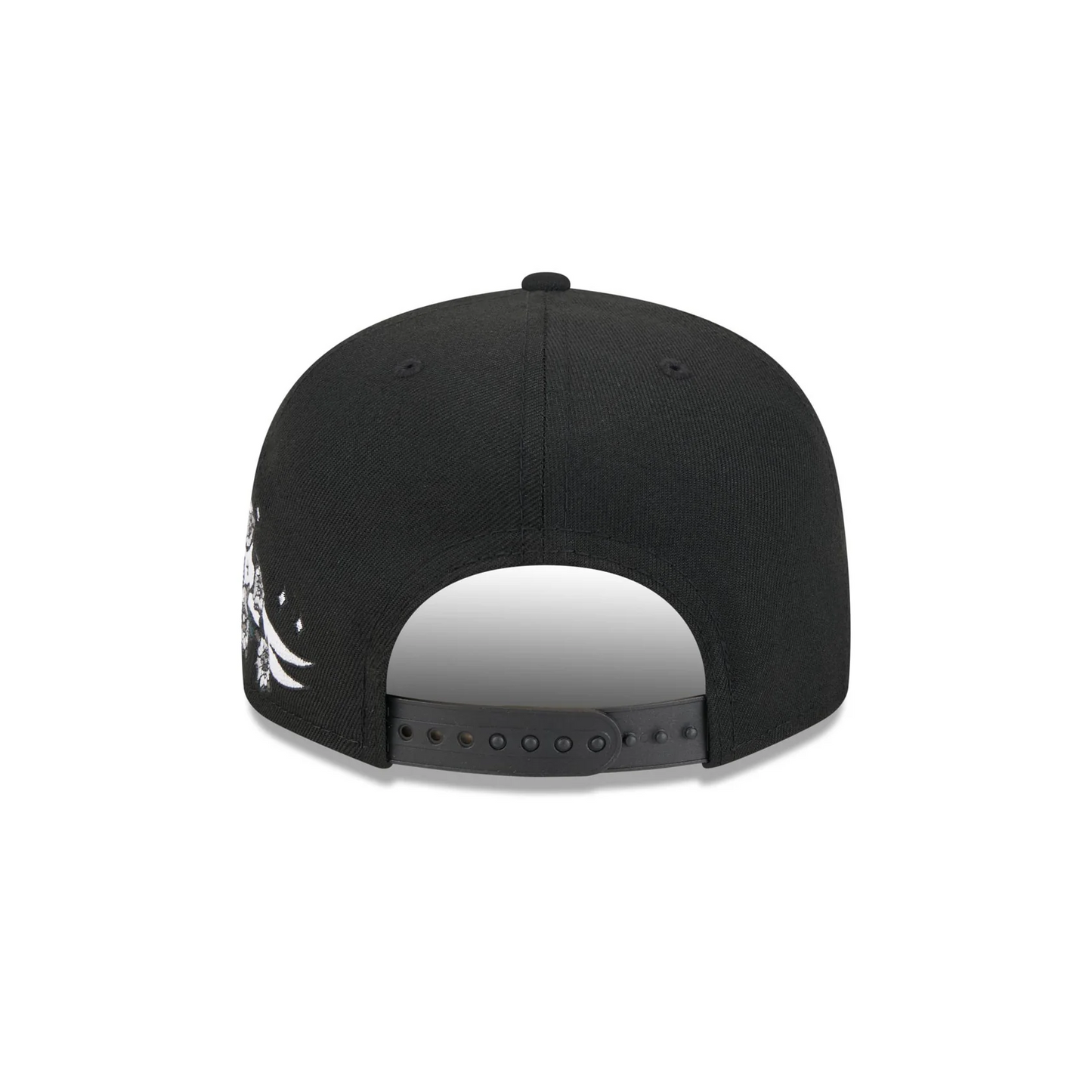 LOS ANGELES DODGERS CITY ART 9FIFTY SNAPBACK - BLACK/WHITE